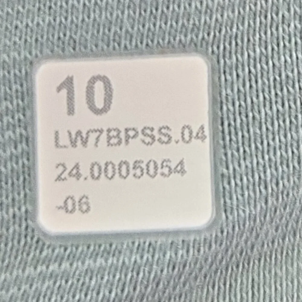 NWT Lululemon Wunder Train High-Rise Short 4